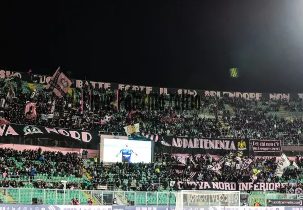 "Rosanero in campo for birthday. Hunt a new record"