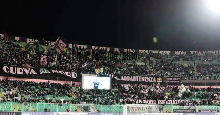 "Rosanero in campo for birthday. Hunt a new record"