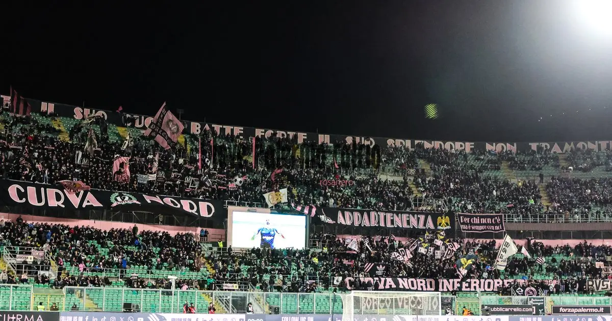 "Rosanero in campo for birthday. Hunt a new record"