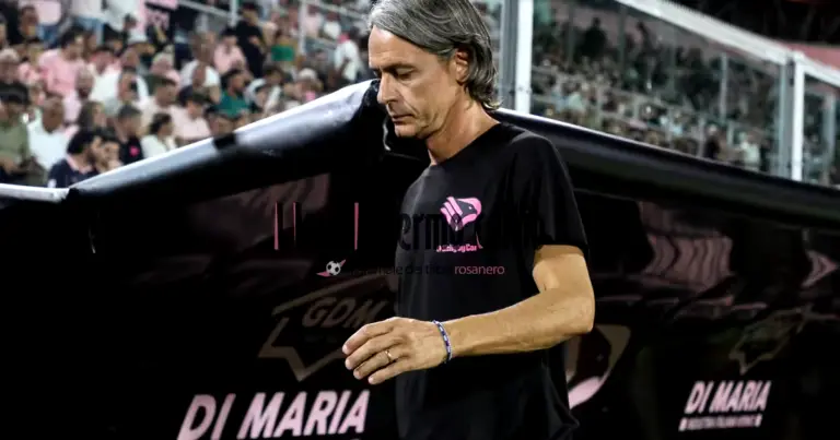 "Palermo, 10 years without the A. The company is now