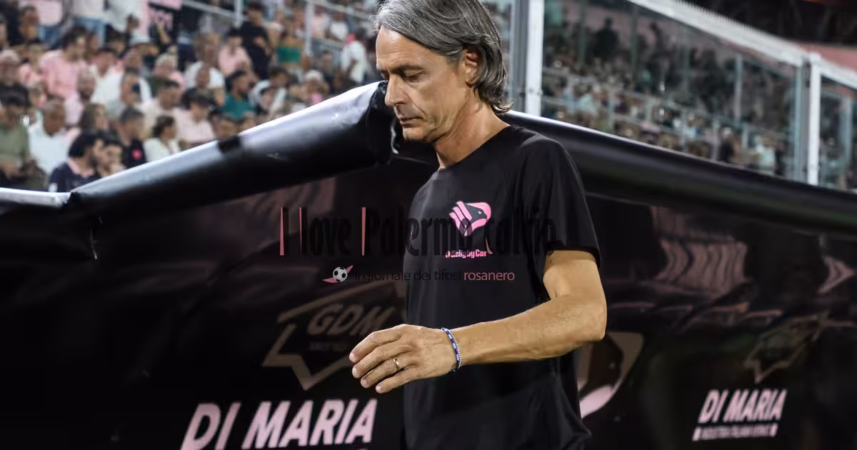 "Palermo, 10 years without the A. The company is now