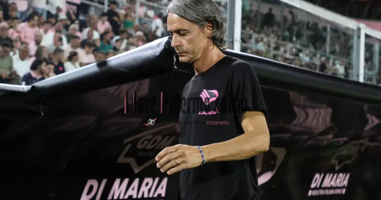 Country: "Inzaghi returns to Pisa between hugs and warm