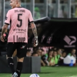 League B: "Palumbo is the 6th day Player of the Week". Gol
