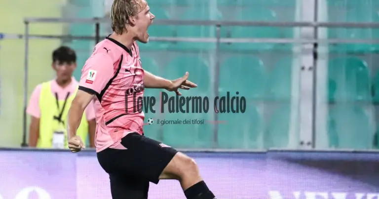 Palermo: "Pohjanpalo back and Inzaghi reflects: Gabrielloni