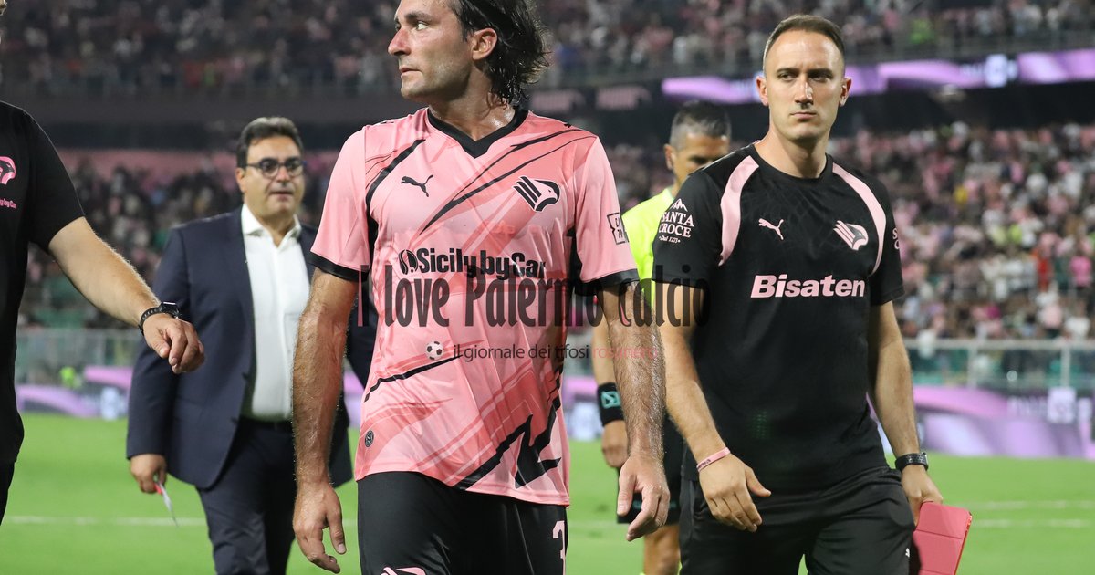 "Palermo, Augello never stops: 45 consecutive games and