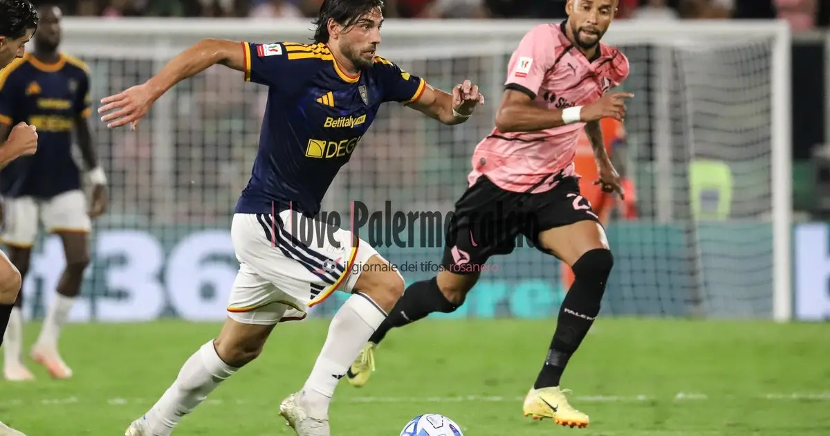 Palermo, Hernani: "The Barbera came to me the creeps