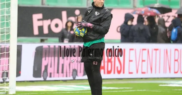 former Palermo Cutrona dreams of the return to A dei