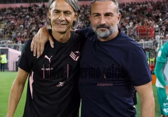 Palermo, Dionigi: "Great demonstration of strength in