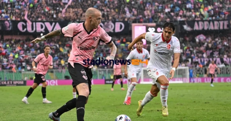 Palermo, the likely formations