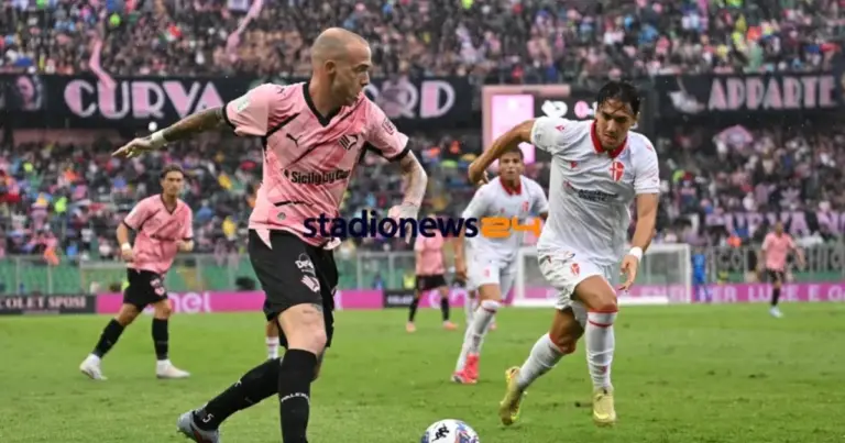 Palermo, the likely formations