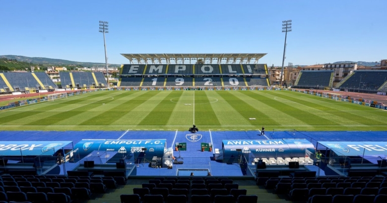 Empoli-Palermo: ONMS suspends judgement on guest fans