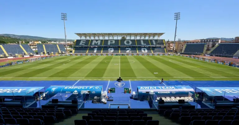 Empoli-Palermo: ONMS suspends judgement on guest fans