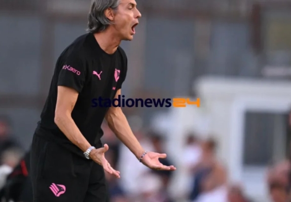 Palermo, the convoys of Inzaghi for Empoli: out Barba, two