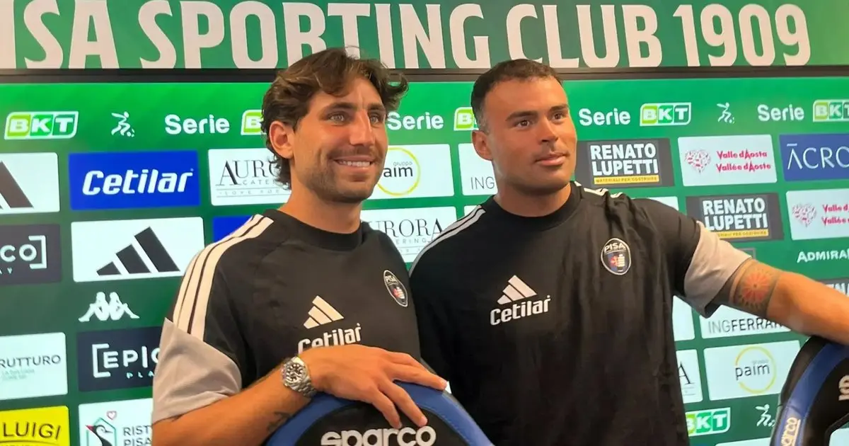 Pisa-Palermo 3-3, Square: "Reassemble a game like this is a