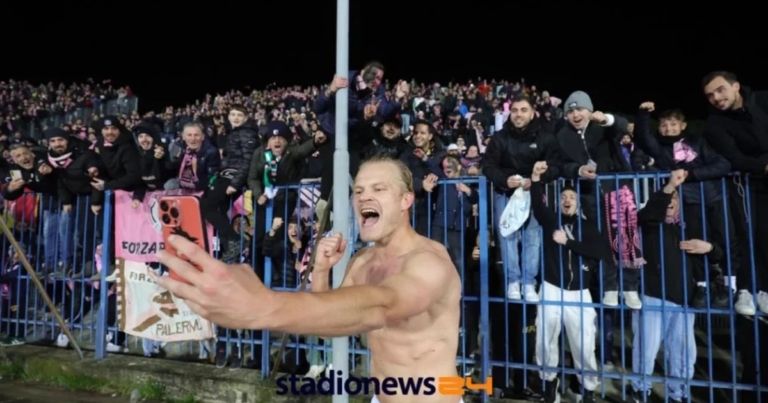 Palermo, exodus rosanero: almost sold-out the guest sector