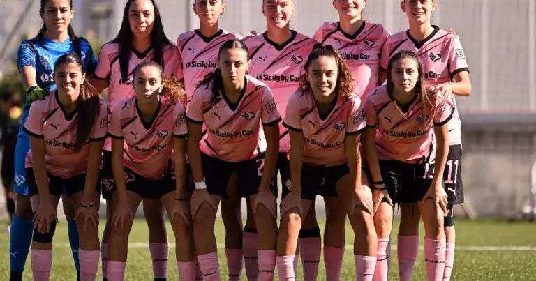 Palermo Women ahead in Coppa Italia: Racing Catania beat
