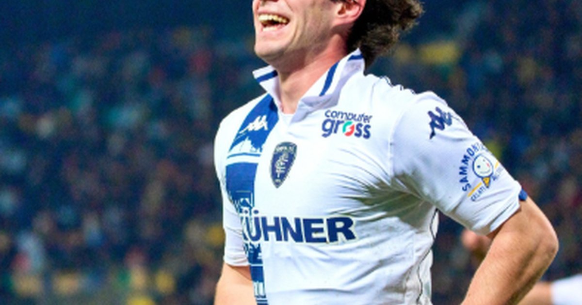 "Empoli, Shpendi is anxious to hold Andreoletti: still