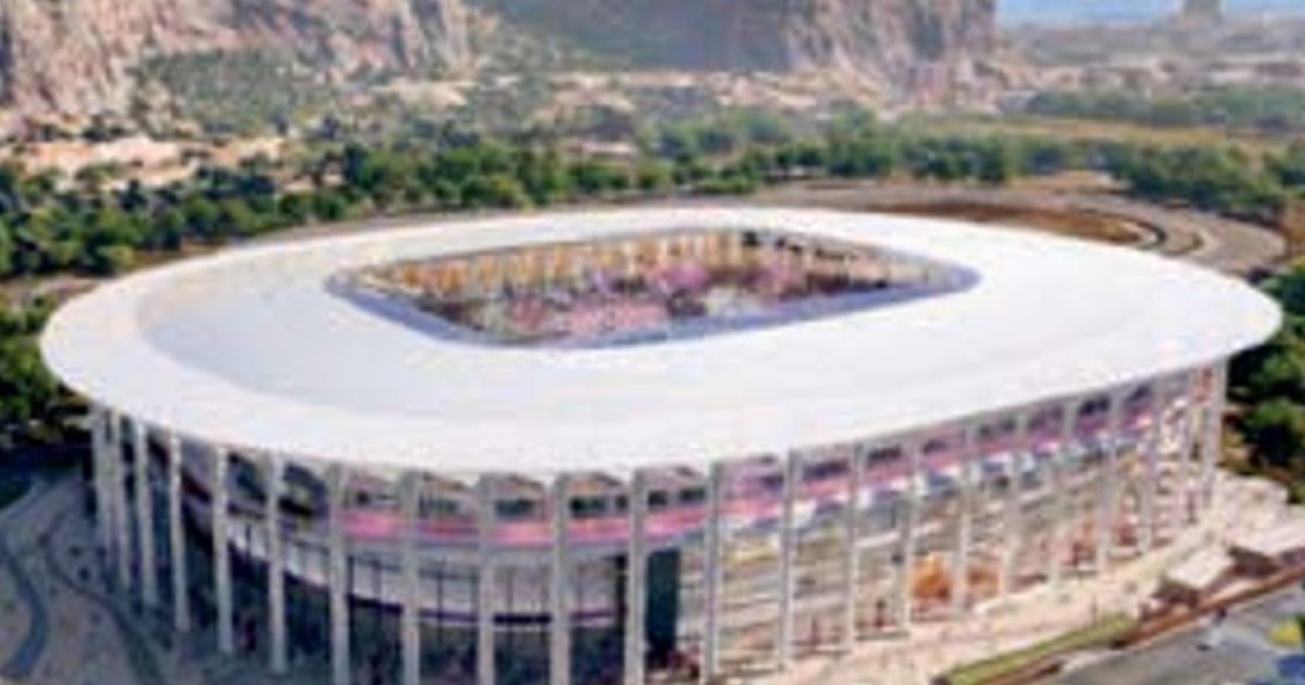 Stadium Barbera, the Municipality has the account at