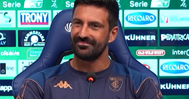 Empoli-Palermo, Andreoletti: "Let's face the strongest team