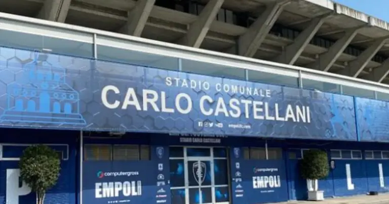Empoli-Palermo. The weather forecast