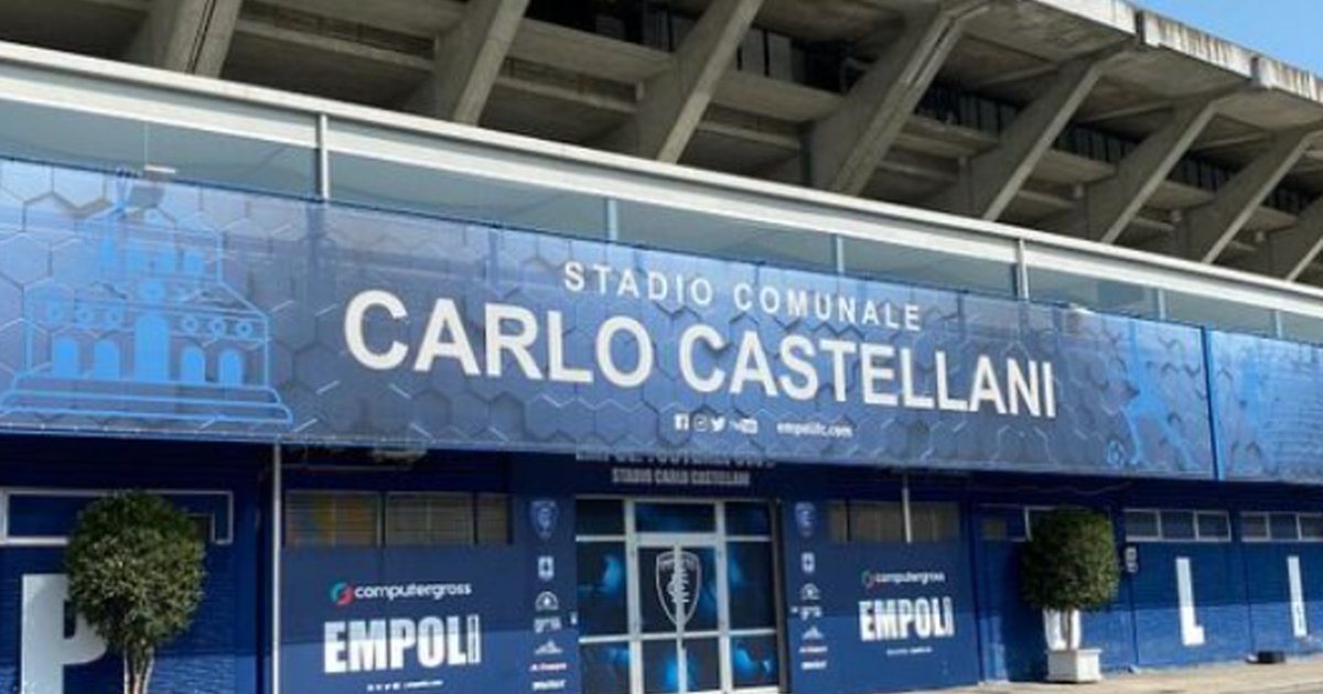 Empoli-Palermo. The weather forecast