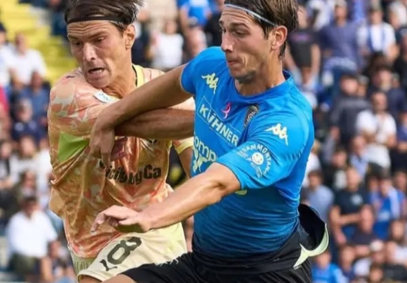 Empoli-Palermo 2-4, spectacular remonta of the rosanero