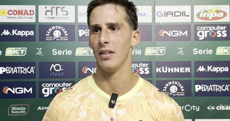 Empoli-Palermo 2-4, Cassandro: "Felice for the first goal
