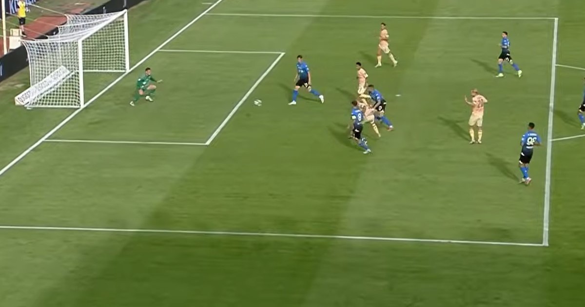 Empoli-Palermo 2-4, highlights: spectacular remonta of the