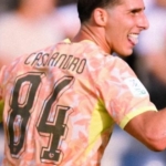 Empoli-Palermo, Cassandro celebrates on social media