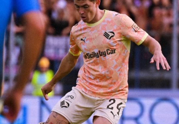 Palermo, Estevez exults after 2-4 at Empoli: "Great