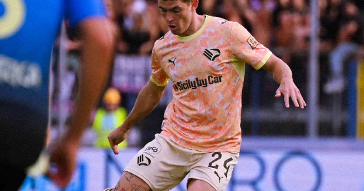 Palermo, Estevez exults after 2-4 at Empoli: "Great