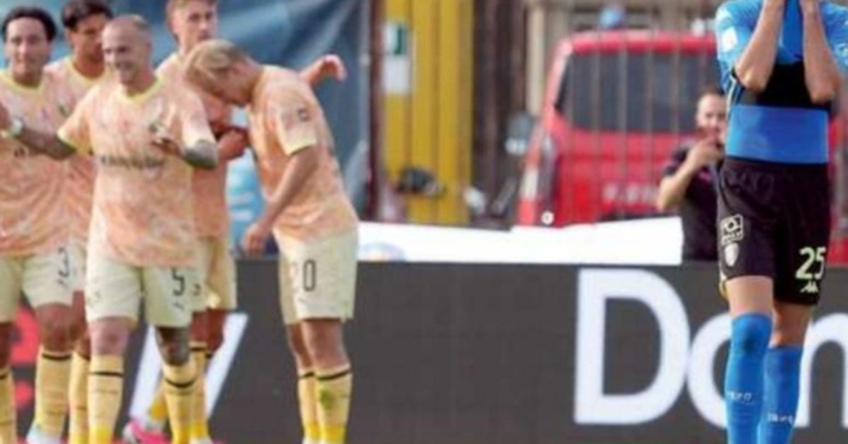Tyrrhenian: "Empoli, no miracles against Palermo. Too
