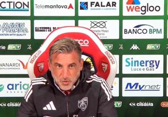Mantua-Palermo, Modesto: "Let's face the first of the