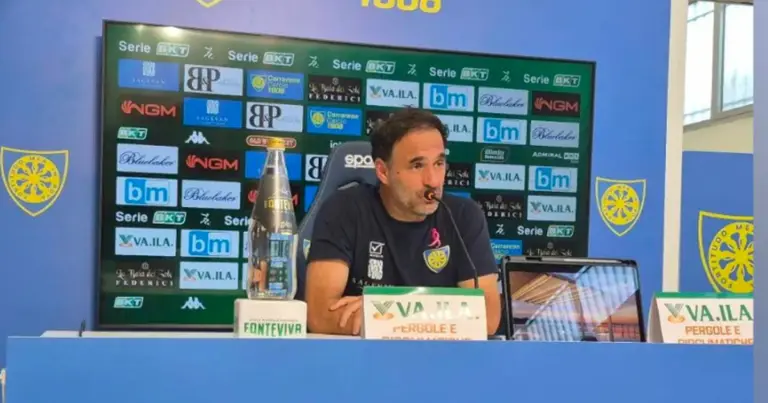 Country: "Carrarese, Pagliuca effect: two victories