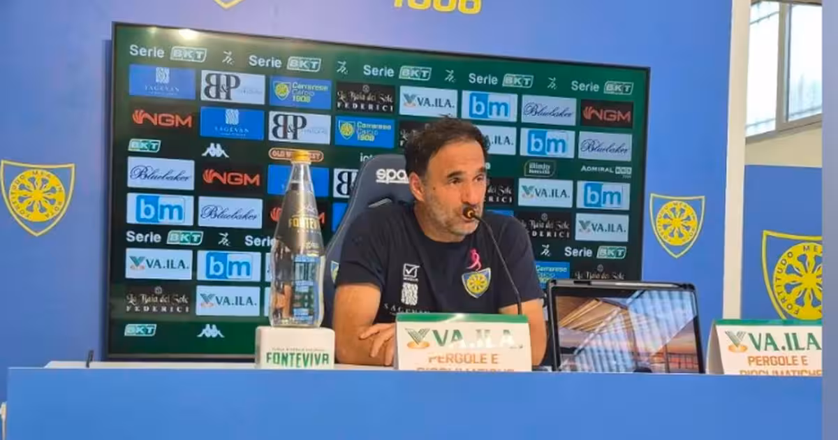 Country: "Carrarese, Pagliuca effect: two victories