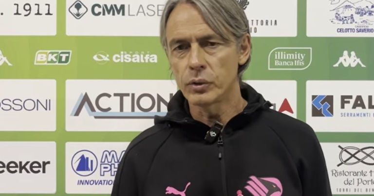 Inzaghi: "Are you victories in seven games? It's just