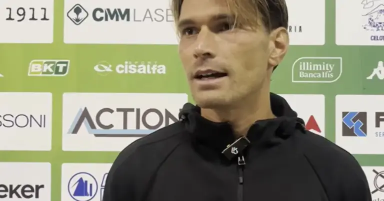 Palermo, Segre: "We are soul, heart and sacrifice
