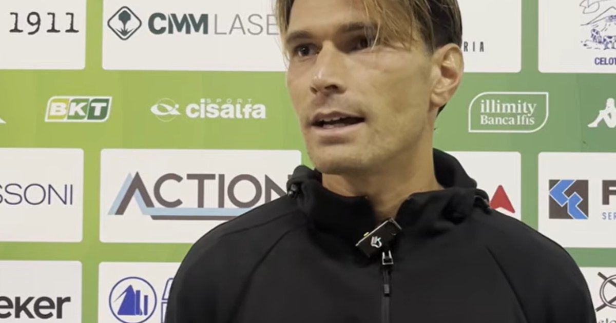 Palermo, Segre: "We are soul, heart and sacrifice