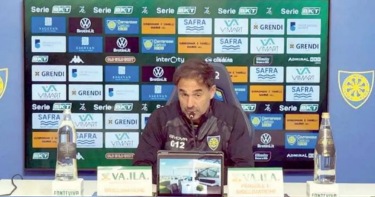 Tyrrhenian: "Pagliuca challenges Palermo: "We go