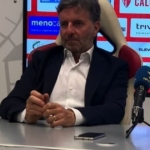 Padova: "We didn't deserve to lose in Palermo. The seven