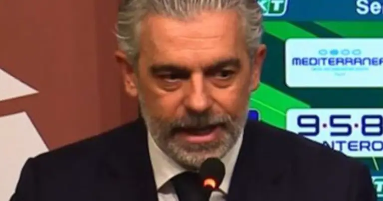 Valentini: "The Palermo will arrive first by detachment