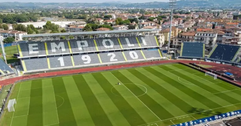 Empoli, renewal for the future: armored the class 2009