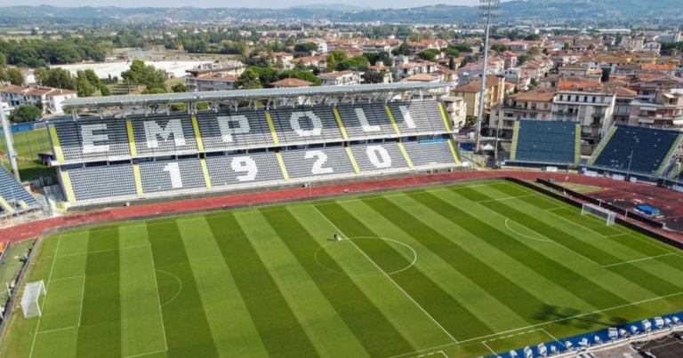 Palermo, the Tuscan initiative: "Azzurri accompanied by