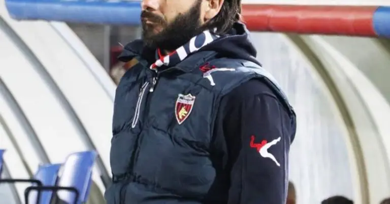 Spring: De Angelis after Salernitana-Palermo