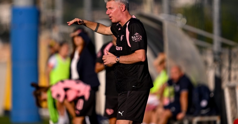 Palermo, youth and women's sector: Under 17 overwhelming