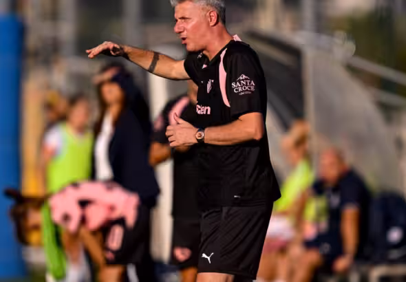 Palermo Women-S. Antonio Abate, Chiappara after the