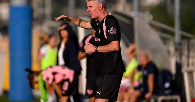 Palermo Women-S. Antonio Abate, Chiappara after the