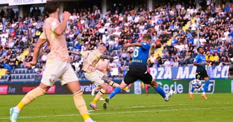 Empoli - Palermo, le pagelle: Uncontainable travaders
