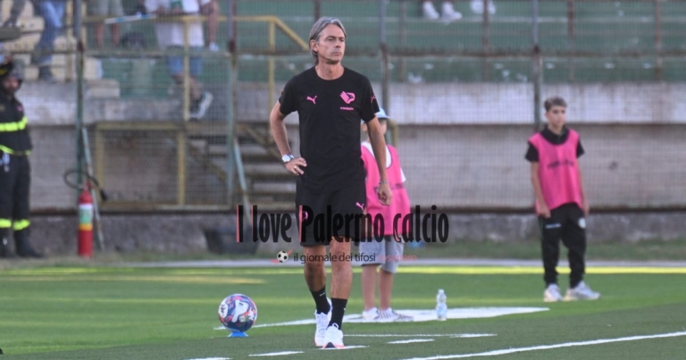 "Try strong in Empoli. Palermo wins 4 to 2 and holds first