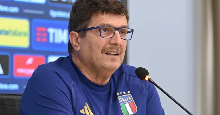 "Baldini: "My son Mattia worked for free in Palermo